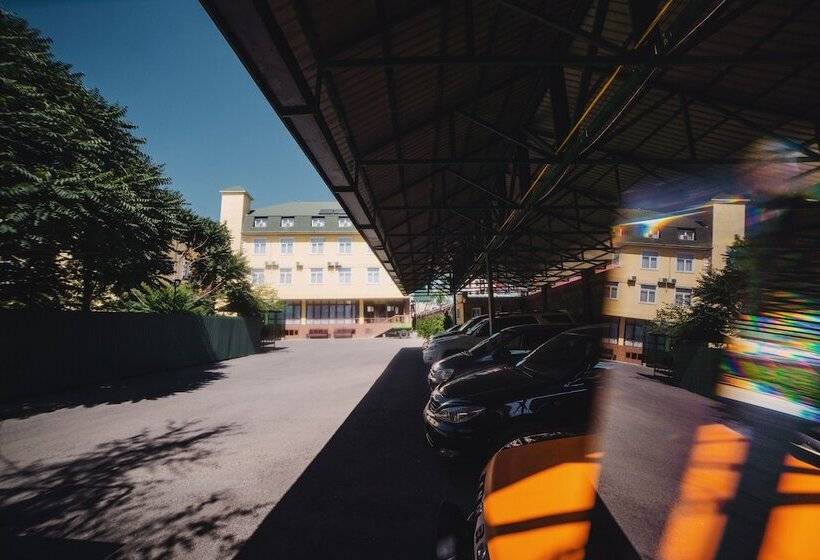 Pensione Sunrise Osh