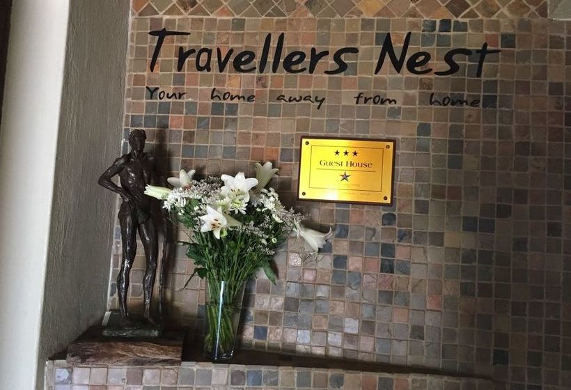 Пансион Travellers Nest Guesthouse