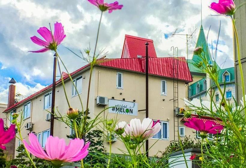 Petit Hotel Melon Furano