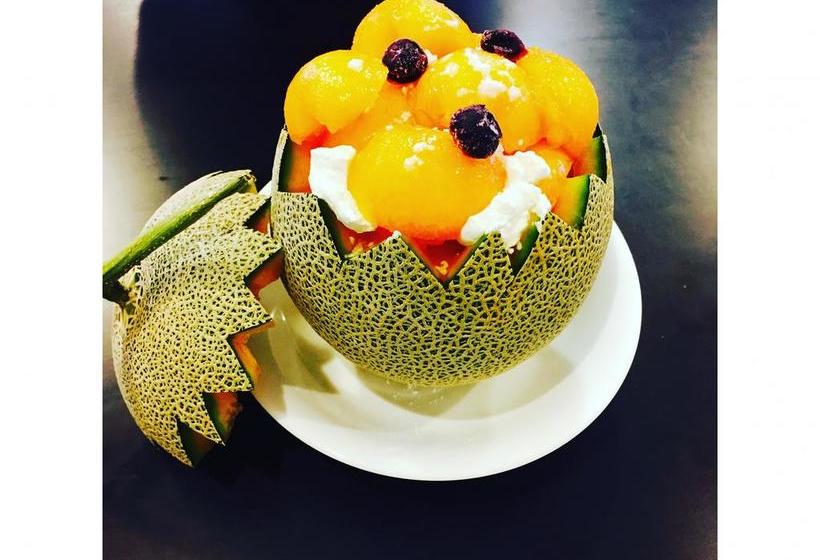 Petit Hotel Melon Furano