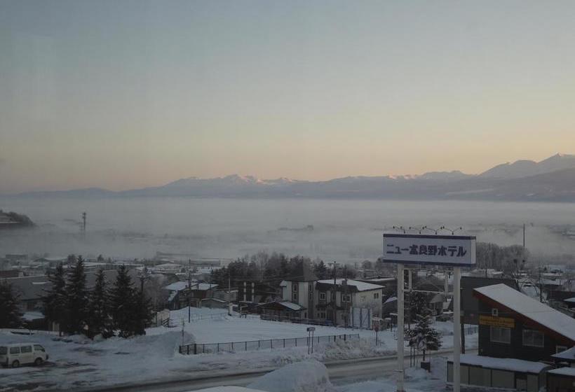 Petit Hotel Melon Furano