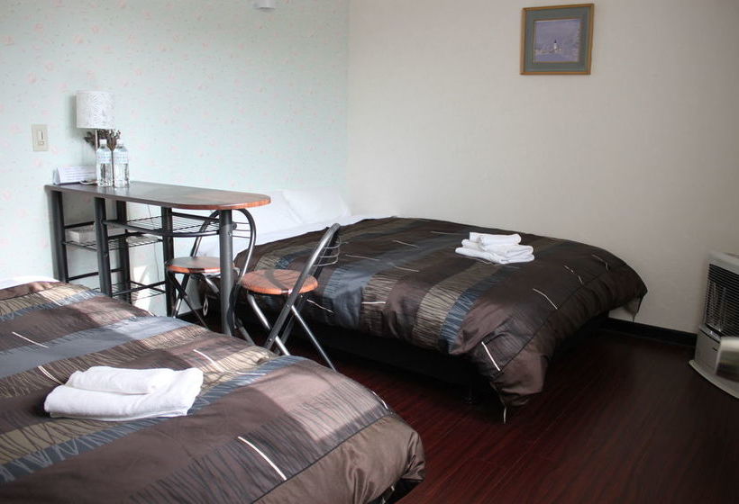 Petit Hotel Melon Furano