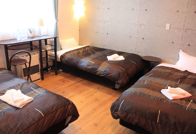 Petit Hotel Melon Furano