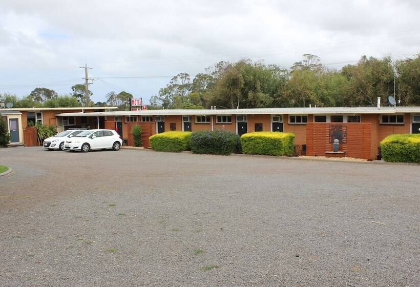 Portland Retro Motel