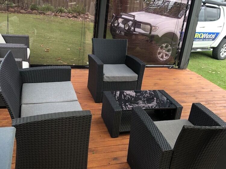 Portland Retro Motel