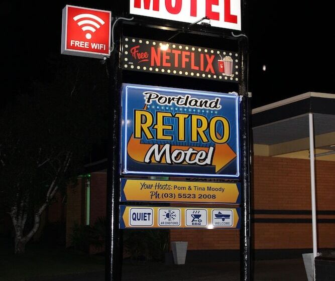 Portland Retro Motel