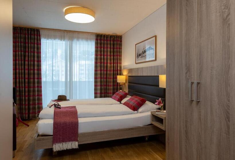 Pradas Resort Brigels