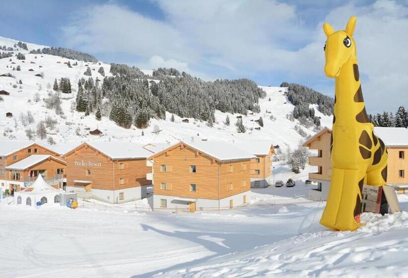 Pradas Resort Brigels