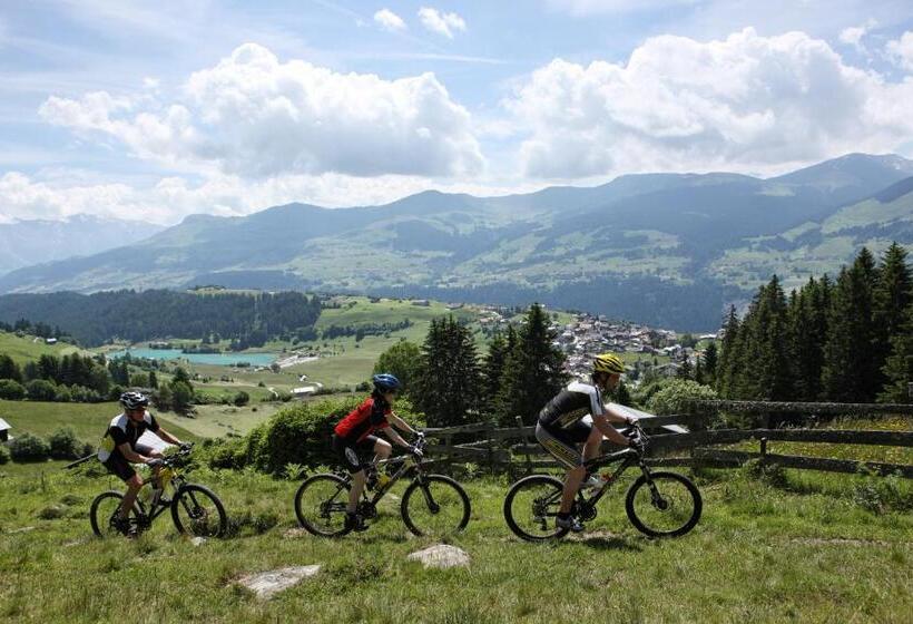 Pradas Resort Brigels