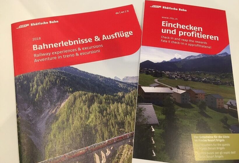 Pradas Resort Brigels