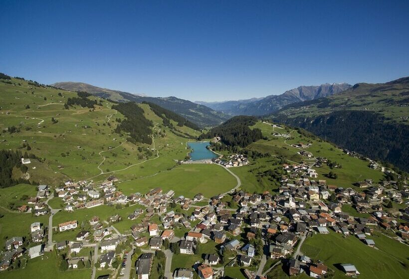 Pradas Resort Brigels