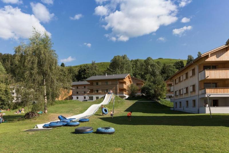 Pradas Resort Brigels