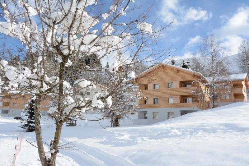 Pradas Resort Brigels