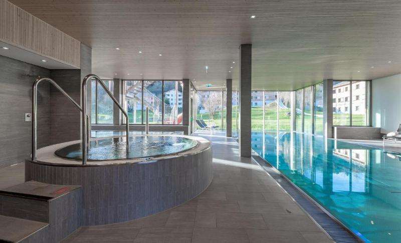 Pradas Resort Brigels