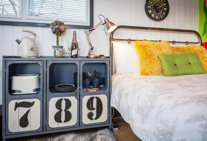 Skipbridge Farm Glamping