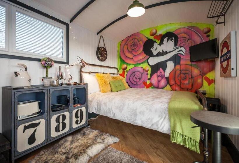 Skipbridge Farm Glamping