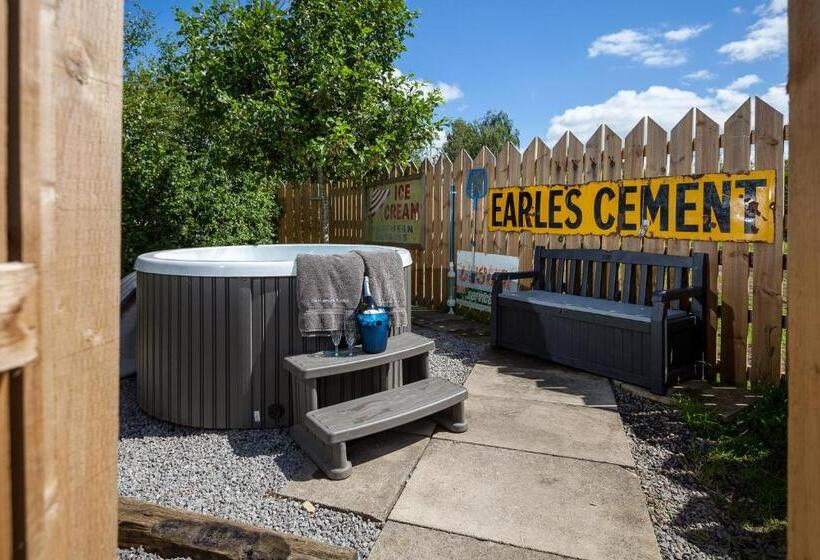 Skipbridge Farm Glamping