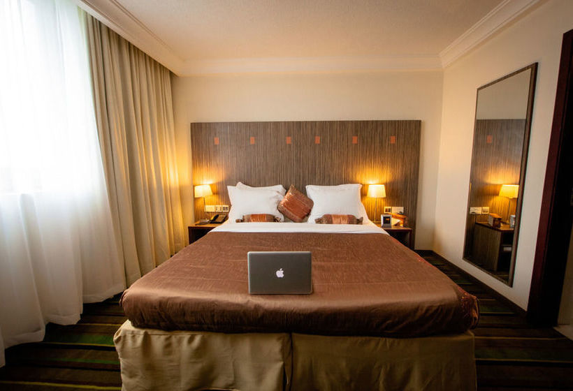 هتل Alisa  North Ridge