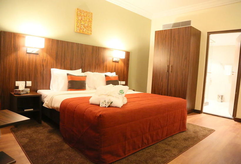 هتل Alisa  North Ridge