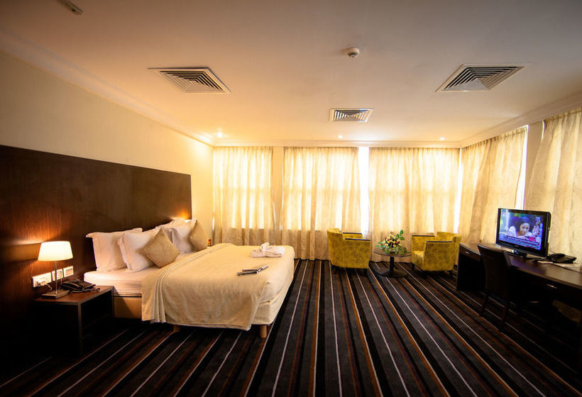 هتل Alisa  North Ridge