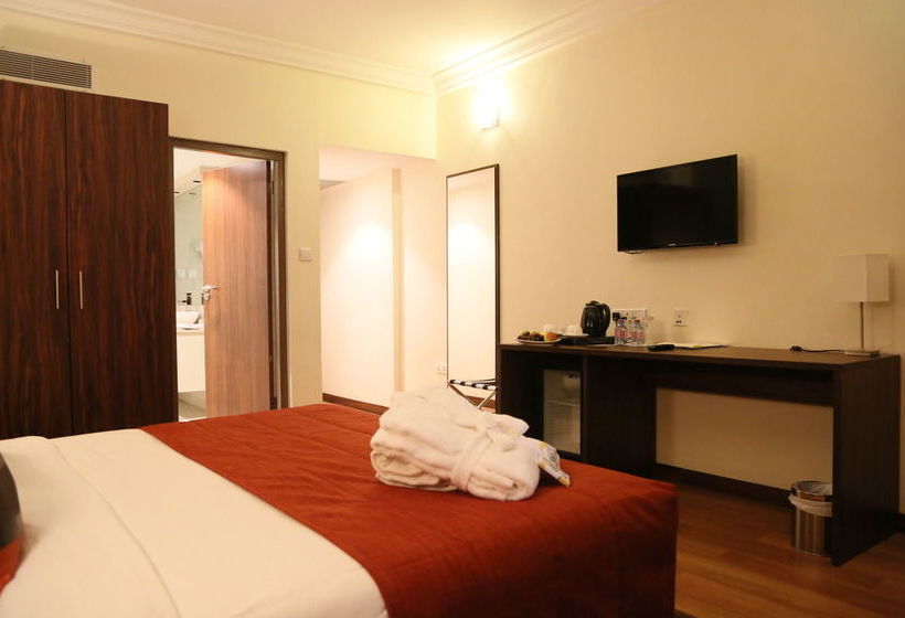 هتل Alisa  North Ridge