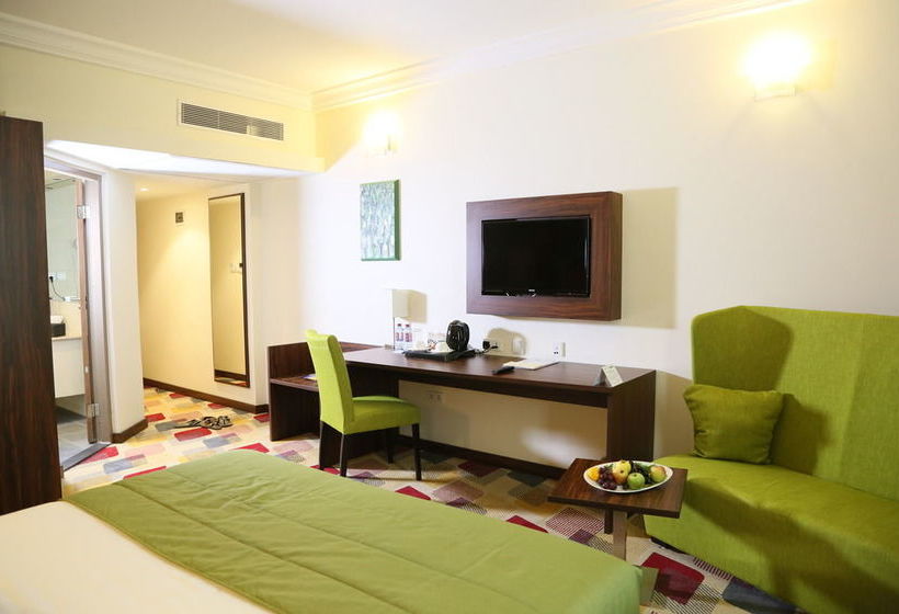 هتل Alisa  North Ridge