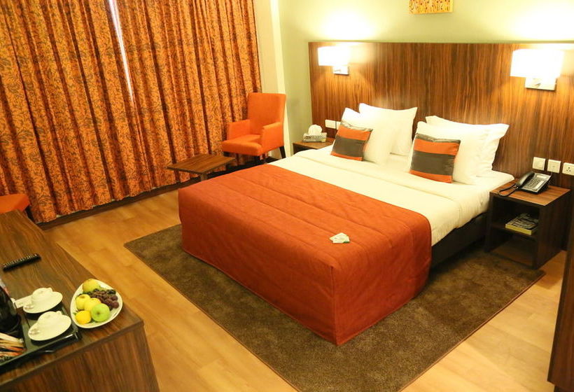 هتل Alisa  North Ridge