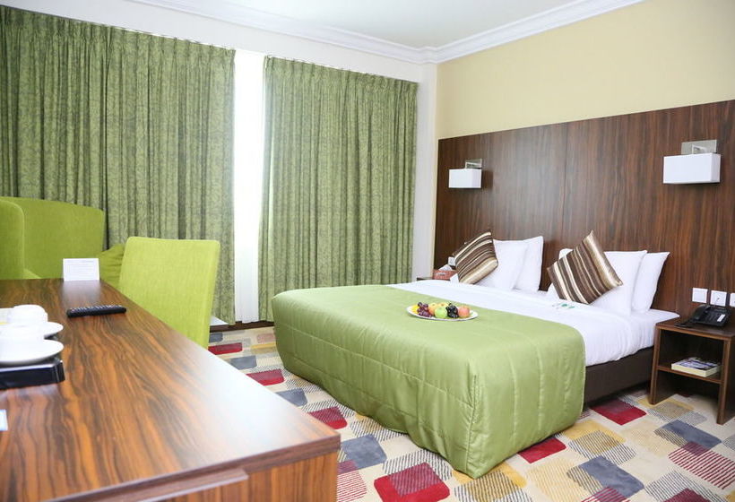 هتل Alisa  North Ridge