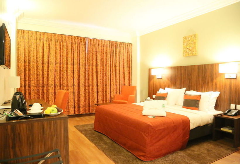 هتل Alisa  North Ridge