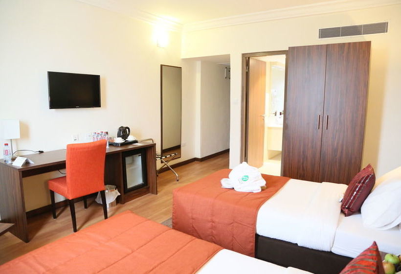 هتل Alisa  North Ridge