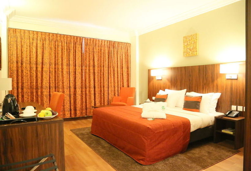 هتل Alisa  North Ridge