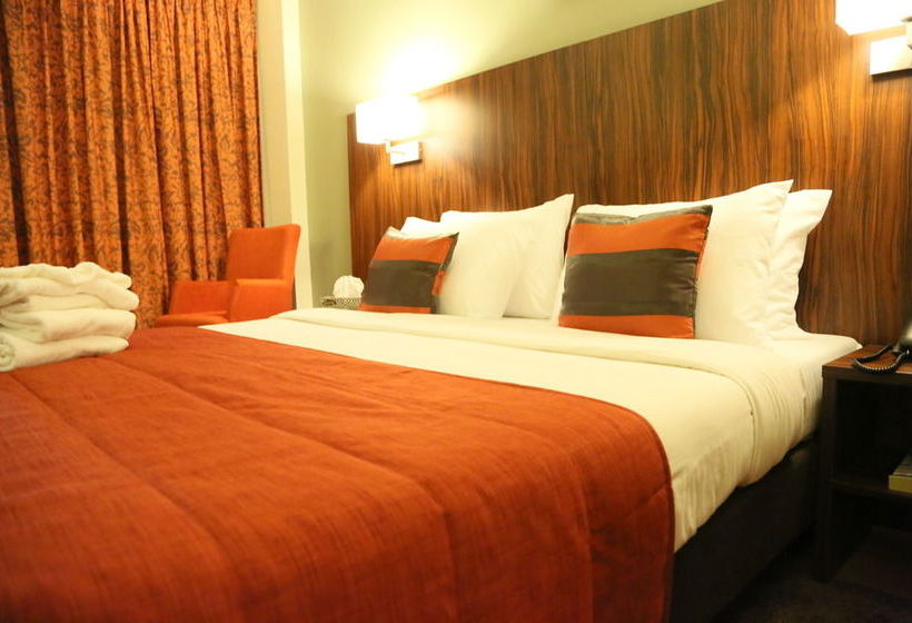 هتل Alisa  North Ridge