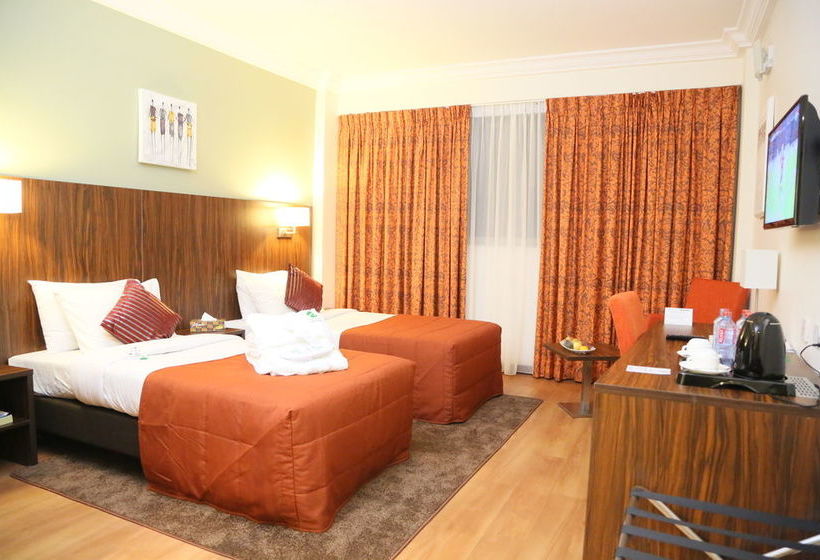 هتل Alisa  North Ridge