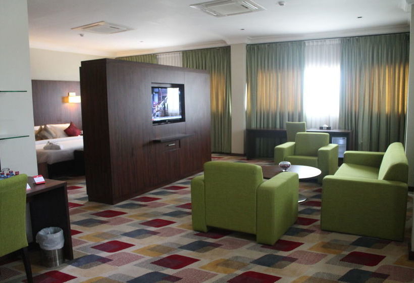 هتل Alisa  North Ridge