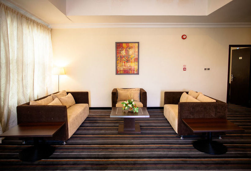 هتل Alisa  North Ridge