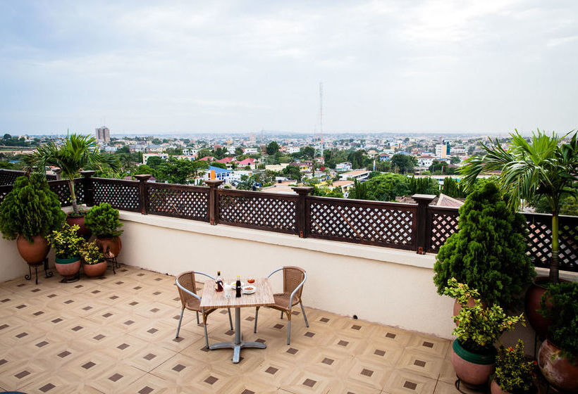 هتل Alisa  North Ridge