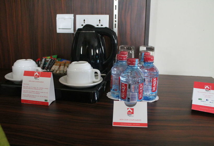 هتل Alisa  North Ridge