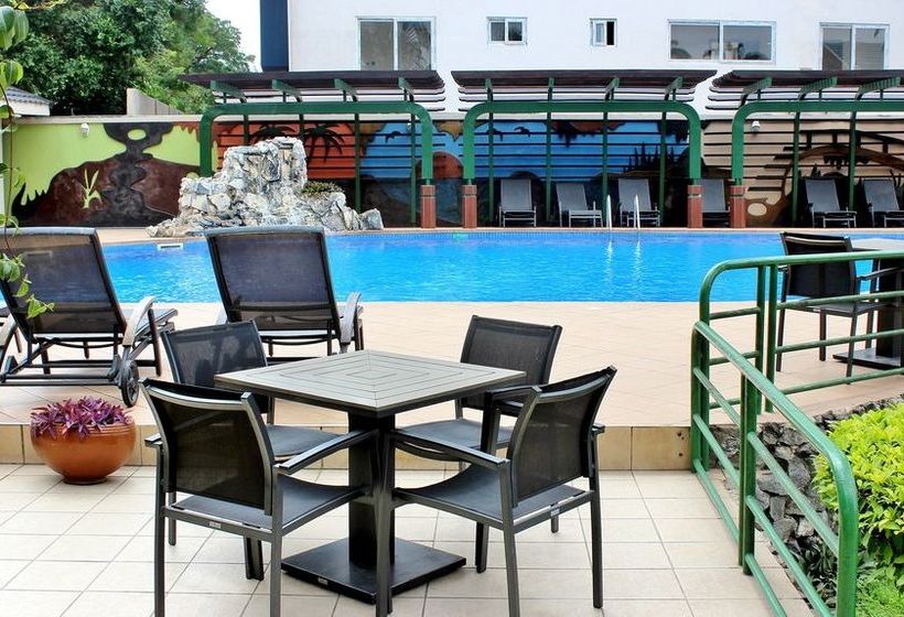 هتل Alisa  North Ridge