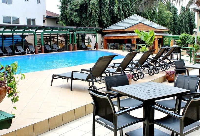 هتل Alisa  North Ridge