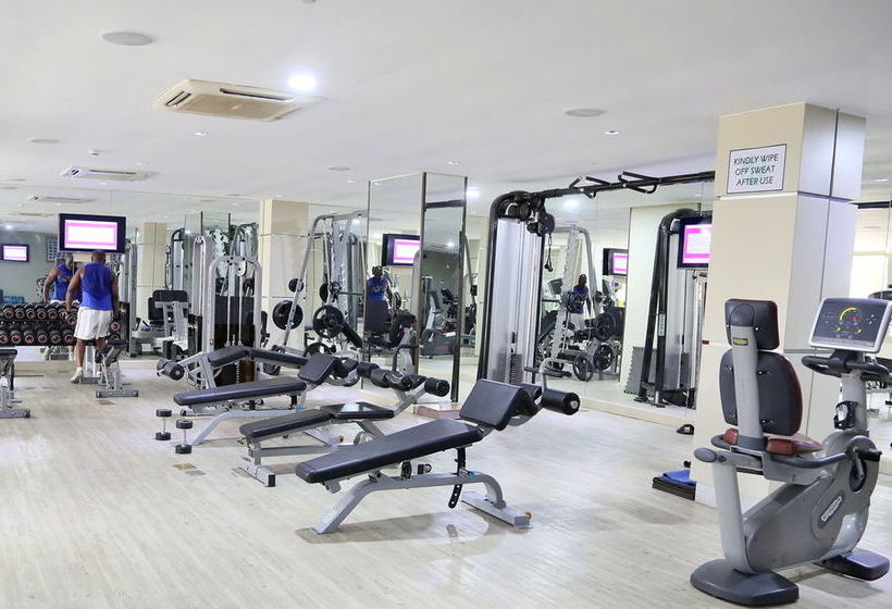 هتل Alisa  North Ridge