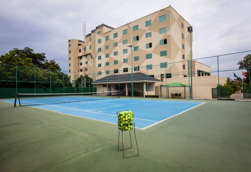 هتل Alisa  North Ridge