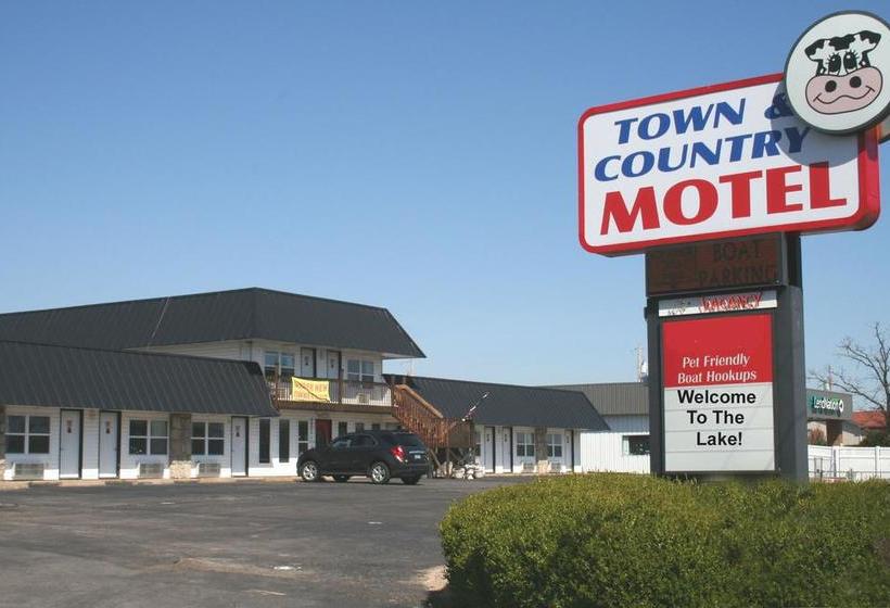 모텔 Lake Lighthouse Inn