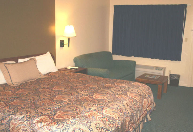 모텔 Lake Lighthouse Inn