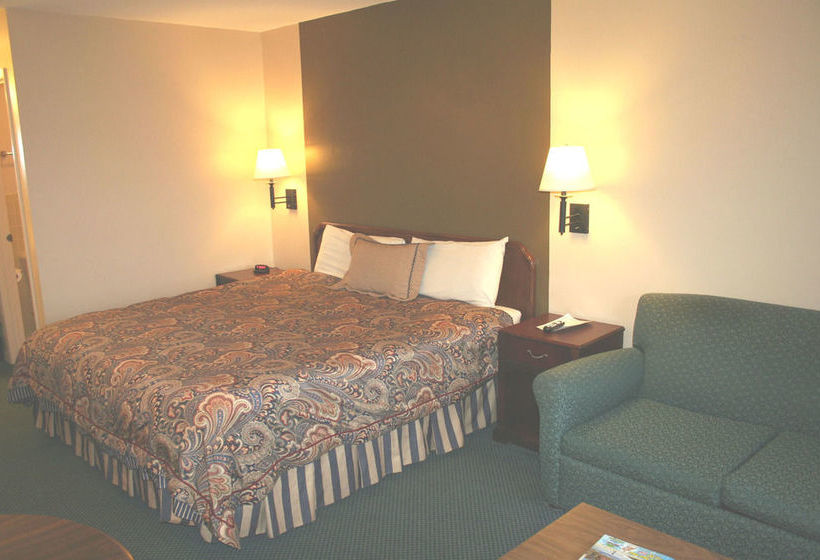 모텔 Lake Lighthouse Inn