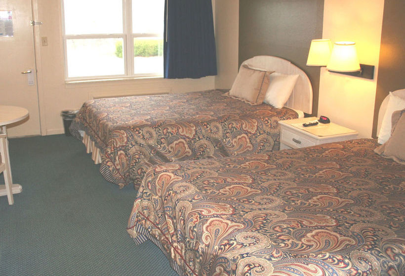 모텔 Lake Lighthouse Inn