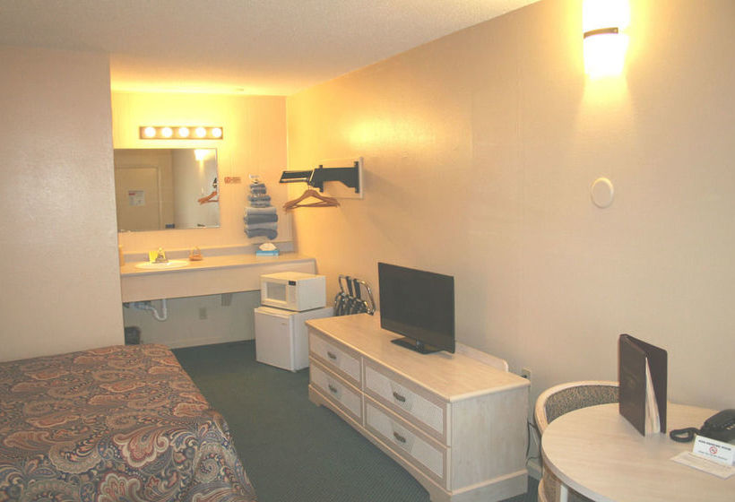 모텔 Lake Lighthouse Inn