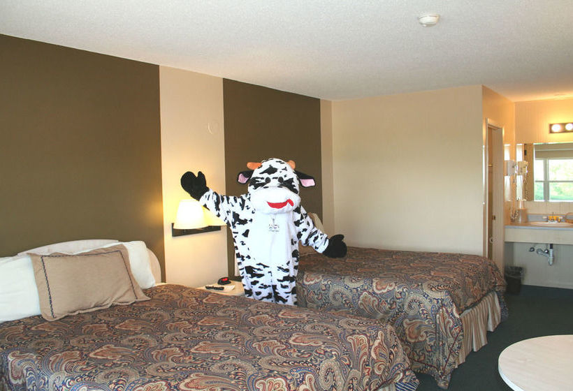 모텔 Lake Lighthouse Inn