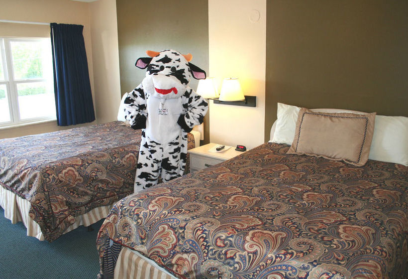 모텔 Lake Lighthouse Inn