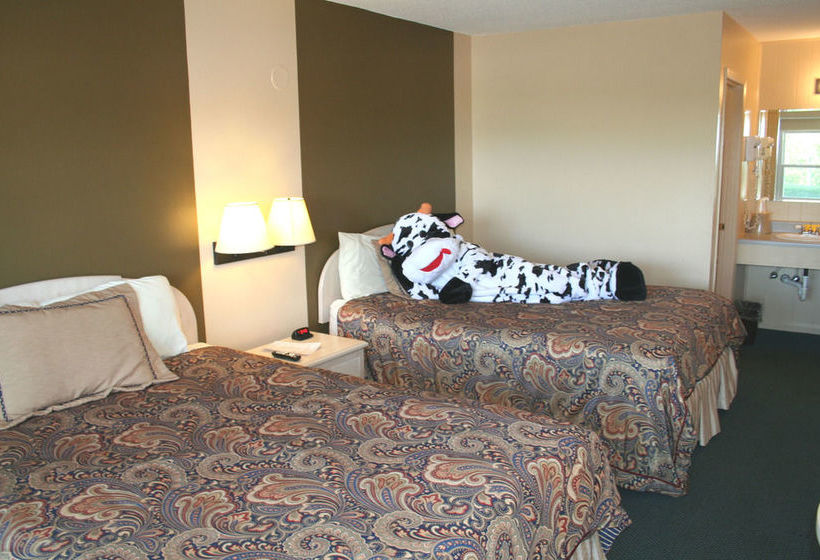 모텔 Lake Lighthouse Inn