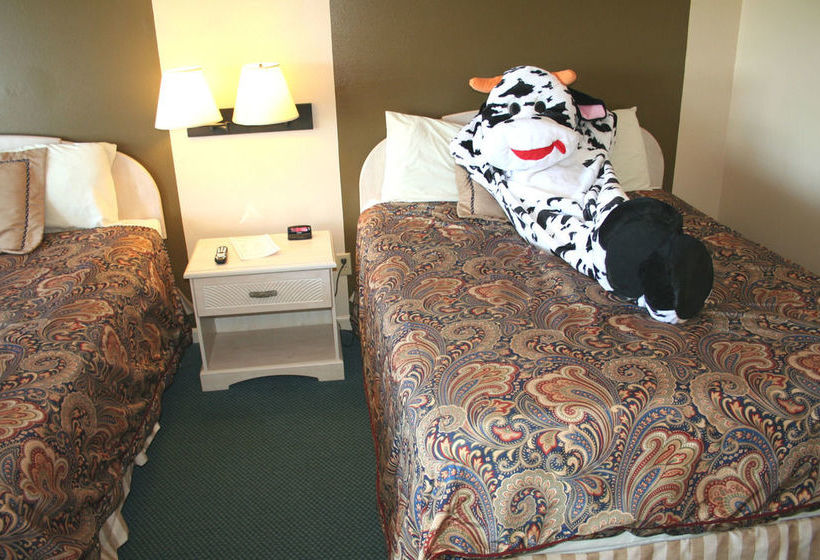 모텔 Lake Lighthouse Inn